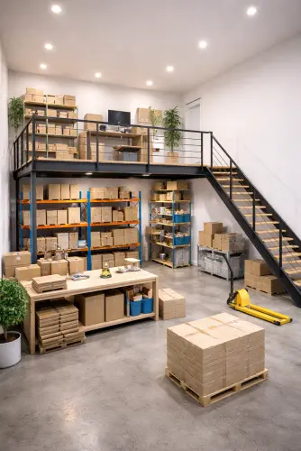 Kontraktor Mezzanine jatiluhur