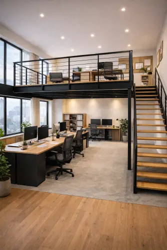 Kontraktor Mezzanine jatiluhur